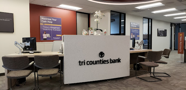 Tri Counties Bank Business Banking Center picture