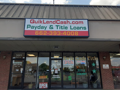Quik Lend - Kwik Cash Payday Loans, Title Loans, and Check Advances picture