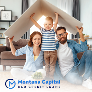 Montana Capital Bad Credit Loans picture