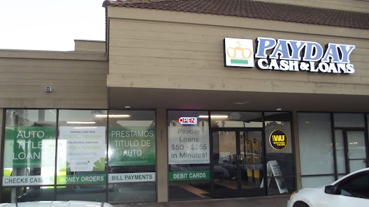 Payday Money Centers- Escondido picture