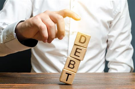 quick debt relief picture