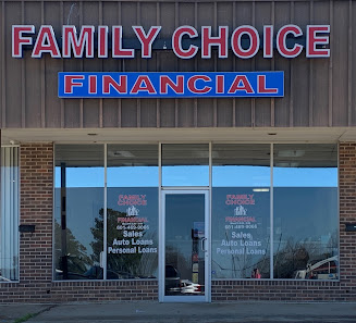 Family Choice Financial picture