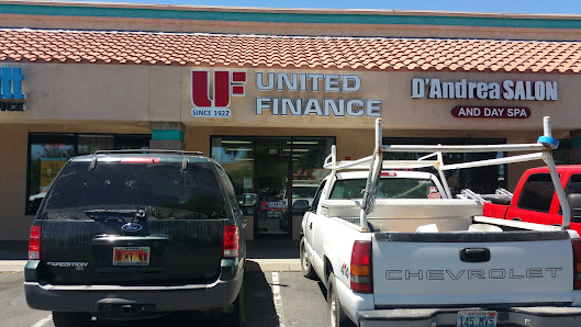 United Finance picture