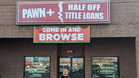 Pawn Plus Half Off Title Loans picture