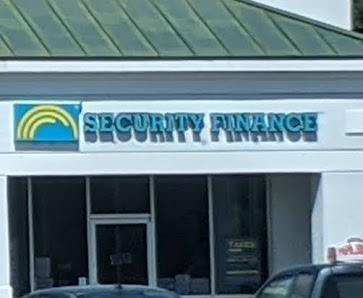 Security Finance picture
