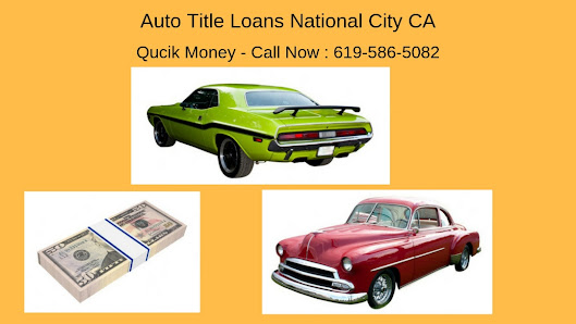 Top Auto Car Loans National City Ca picture
