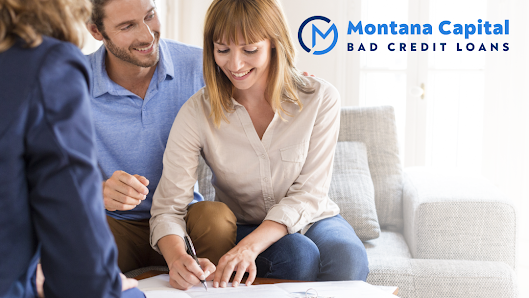 Montana Capital Bad Credit Loans picture