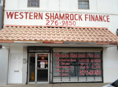 Western-Shamrock Finance picture