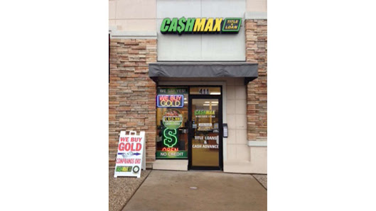 CashMax Title & Loan picture