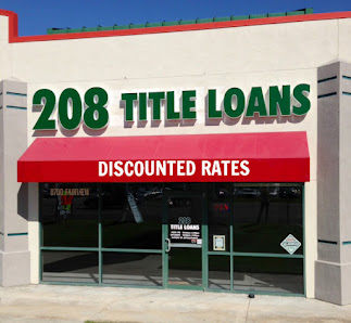 208 Title Loans picture