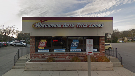 Wisconsin Auto Title Loans, Inc. picture