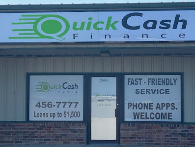 Quick Cash Finance picture