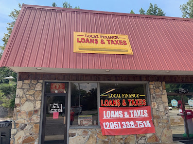 Local Finance and Tax Service of Pell City picture