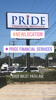 Pride Financial Services picture