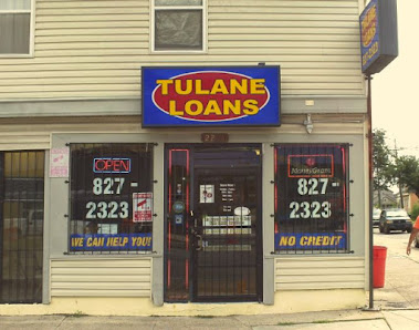 Tulane Loans picture