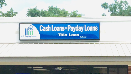 A-1 Payday Loans picture