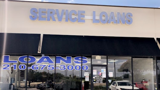 Service Loans picture