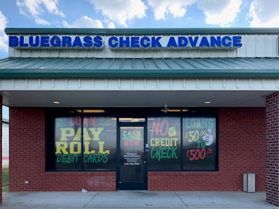 Bluegrass Check Advance and Payday Loans picture