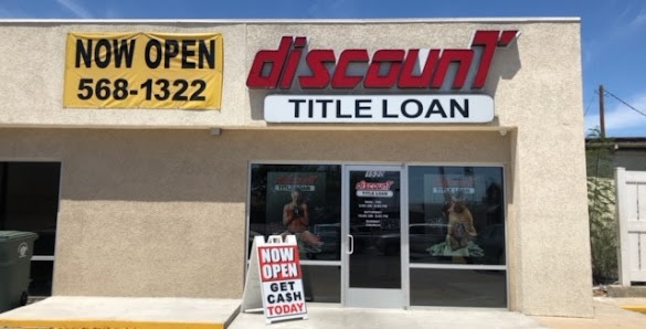 Discount Car Title Loan- Guadalupe St. picture