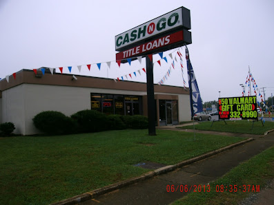 Cash N Go Title Loan Centers Anderson picture