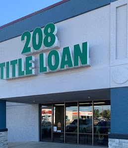 208 Title Loans picture