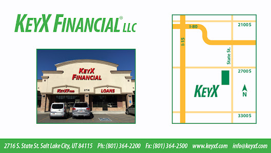 KeyX Financial picture